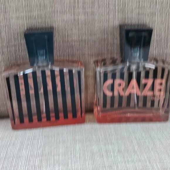 CRAZE by SFL PerFume for Women Fresh and Fruity Spray 1.7 oz Lot of 2 - Picture 4 of 8